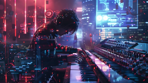Piano AI